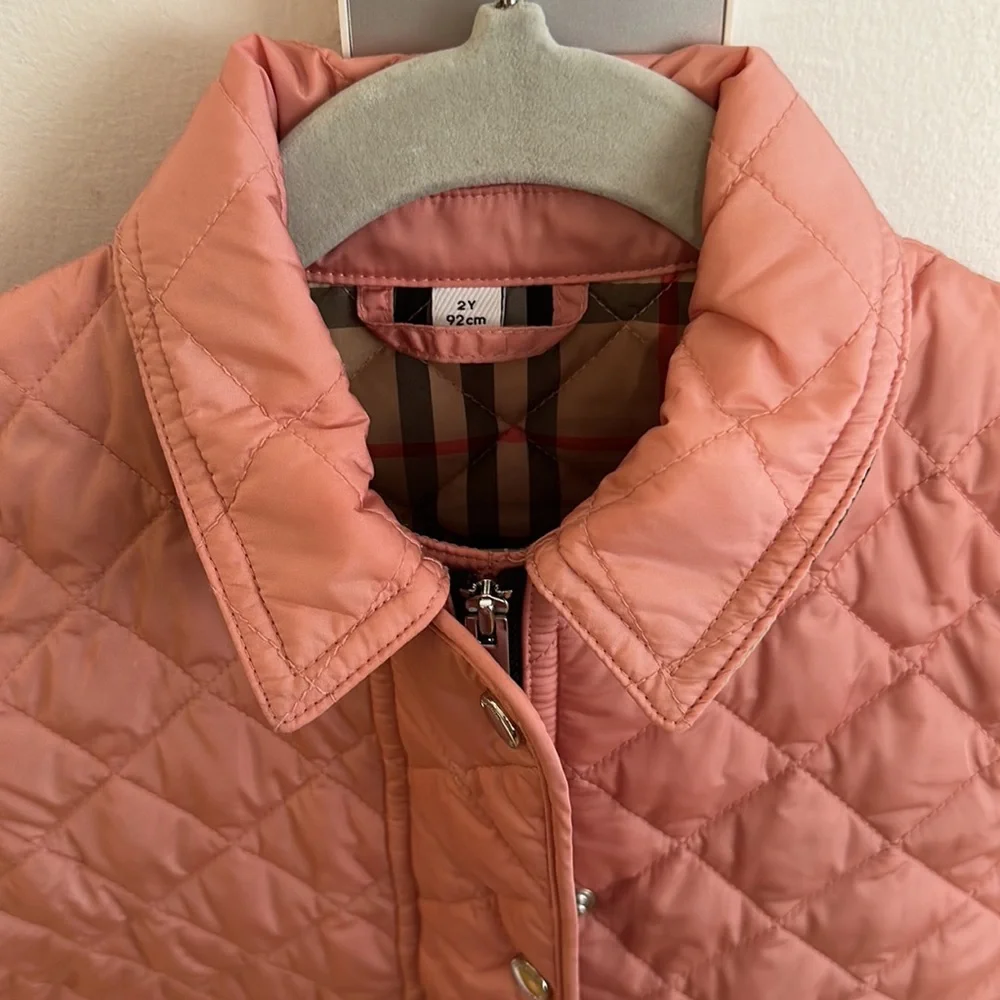 Burberry jacket - Picture 6 of 13